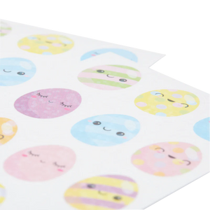 Stickiville Easter Eggs Stickers