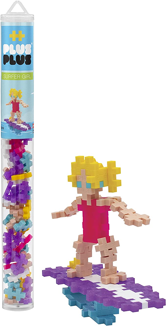 Mini Maker Tube - Surfer Girl