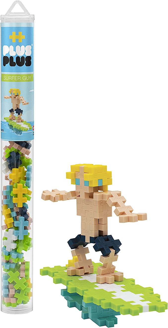 Mini Maker Tube - Surfer Guy