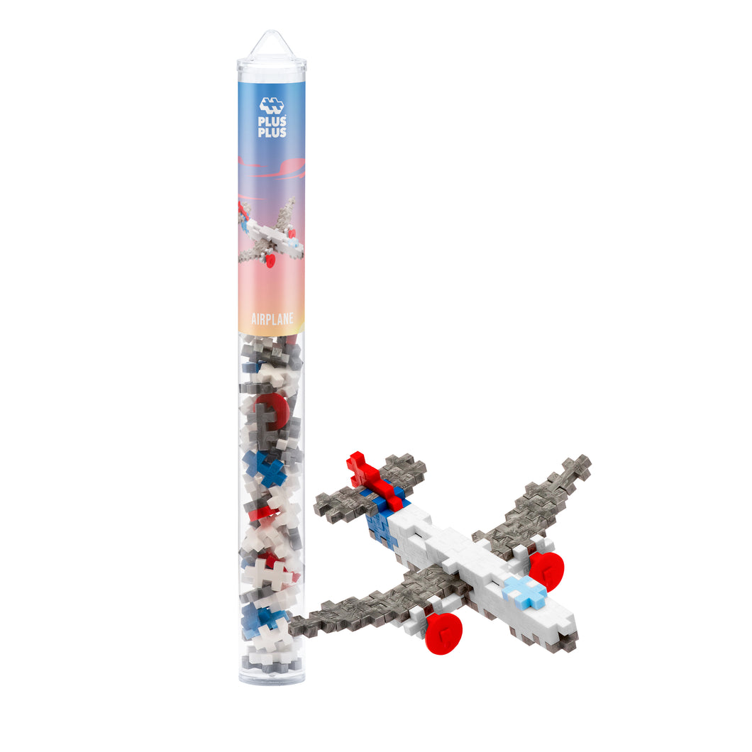 Mini Maker Tube - Airplane