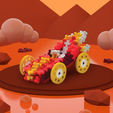 Go! Tube - Color Cars - Fire