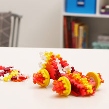 Go! Tube - Color Cars - Fire