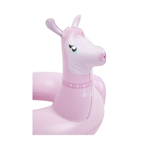 Llama Float