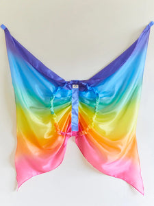 Rainbow Wings