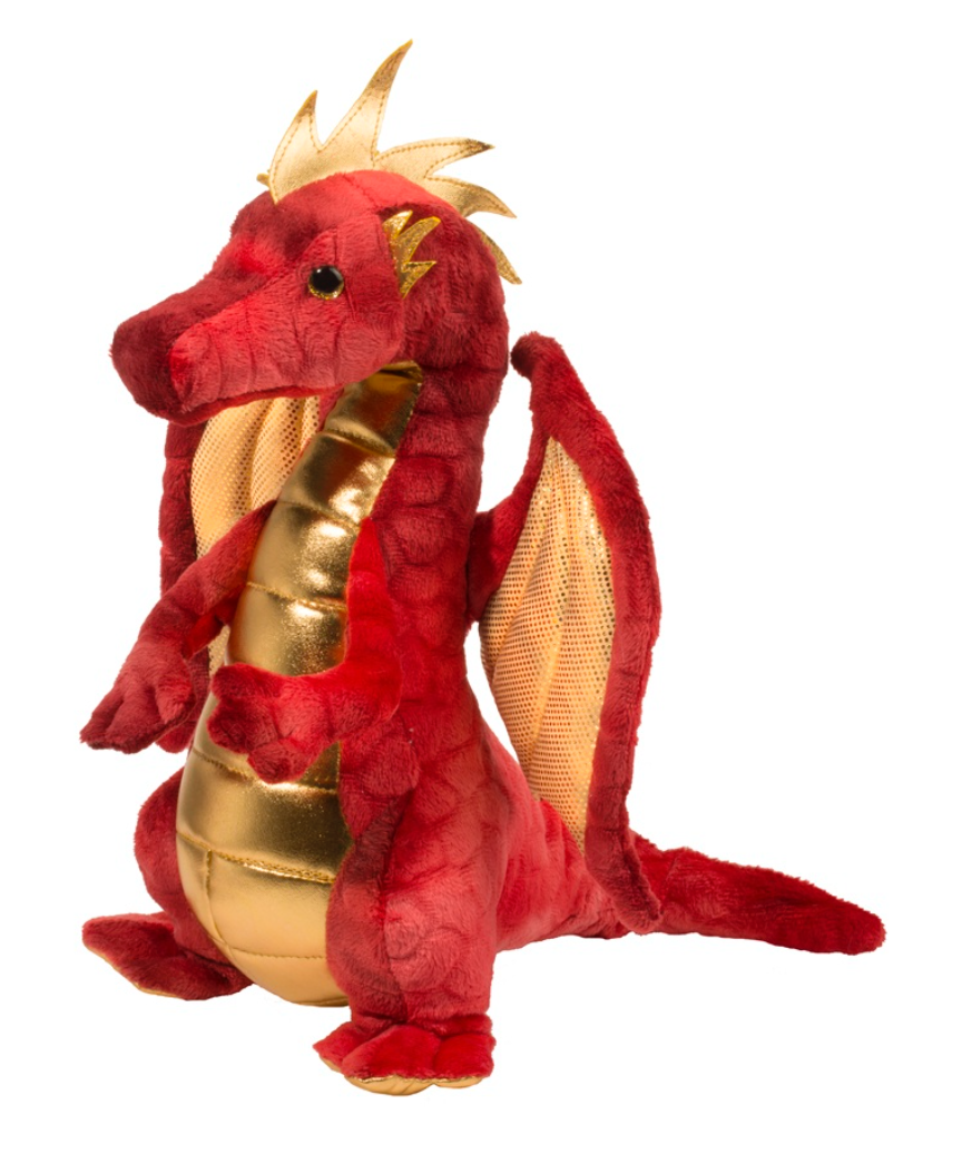 Eugene Red Dragon