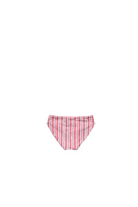 7-8yrs - REVERSIBLE Palm Paradise Sustainable X-Back Bikini