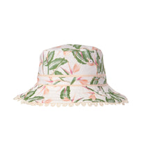 Baby Girl's Reversible Bucket Hat - Sofi