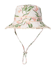 Baby Girl's Reversible Bucket Hat - Sofi
