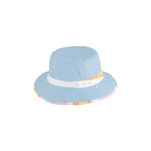 Girl's Reversible Bucket Hat - Tippy