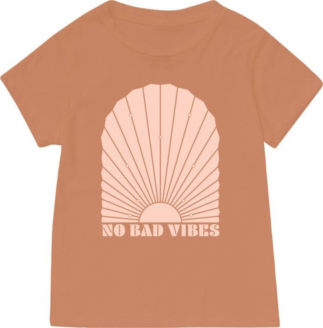 6yrs, 7yrs - No Bad Days Tee