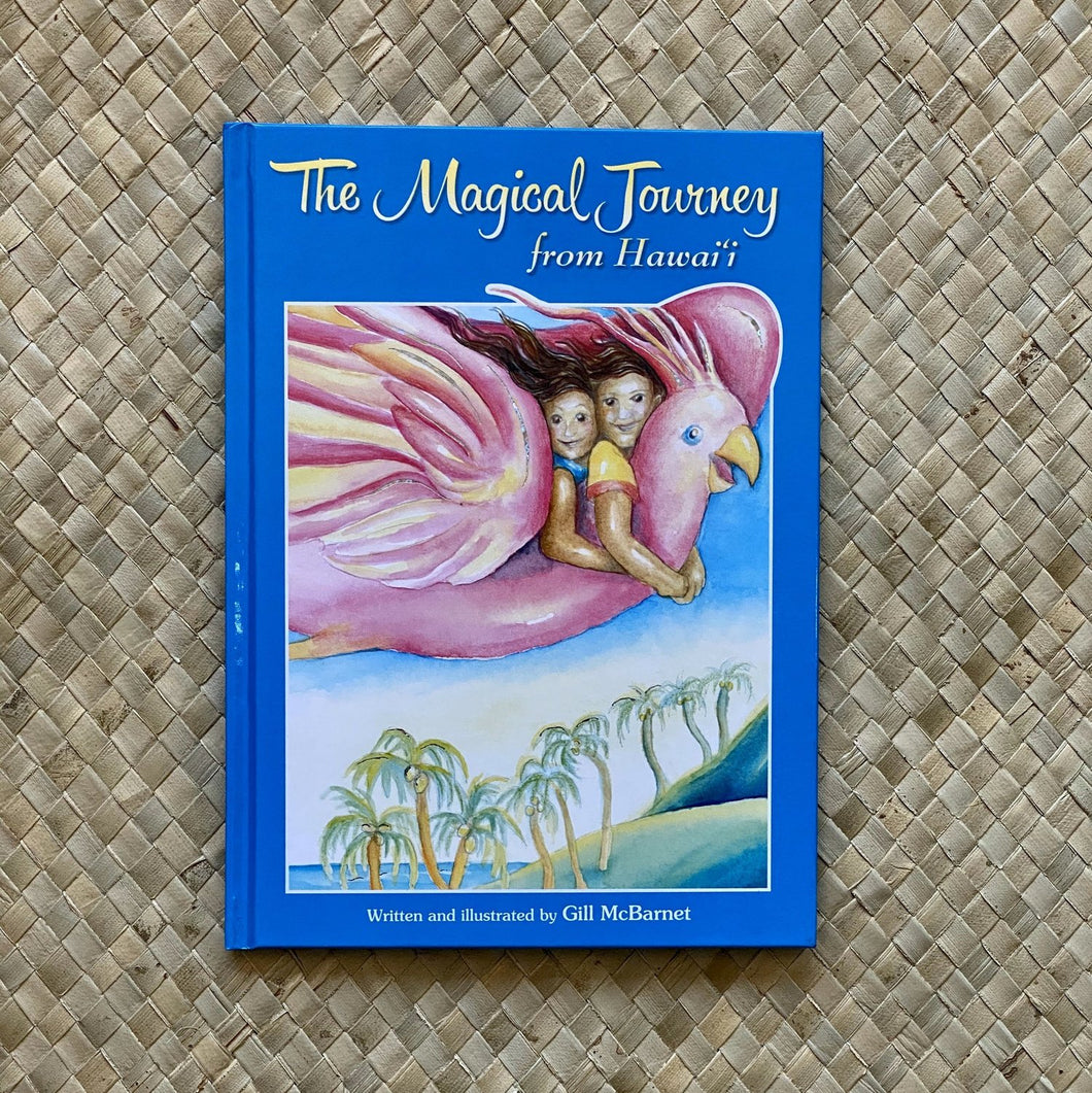 The Magical Journey from Hawaii