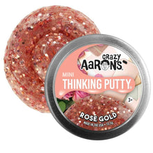 Thinking Putty Mini - Rose Gold