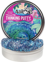 Thinking Putty 4" - Mermaid Tale