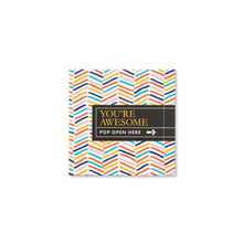 ThoughtFulls - You're Awesome Pop-Open Inspirational Cards