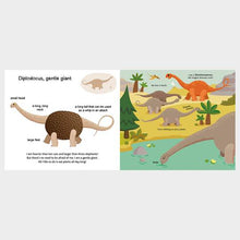 Touch and Explore Dinosaurs