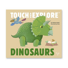 Touch and Explore Dinosaurs