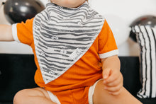 Trendy Functional Bandana Bibs - Bones (4 print variants)