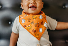 Trendy Functional Bandana Bibs - Bones (4 print variants)