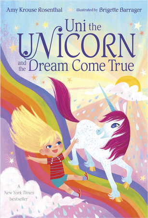 Uni The Unicorn Dream Come True (BB)