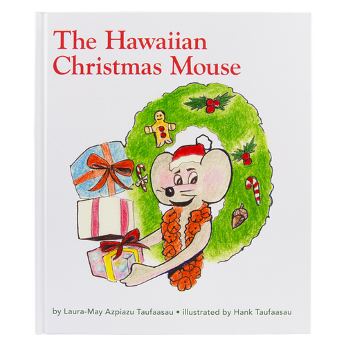 The Hawaiian Christmas Mouse