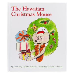 The Hawaiian Christmas Mouse