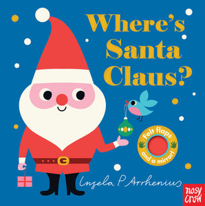 Where's Santa Claus? (BB)