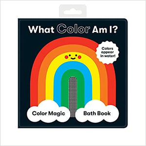 What Color Am I?