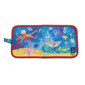 Timeless Wonder Erasable Book - Ocean Life