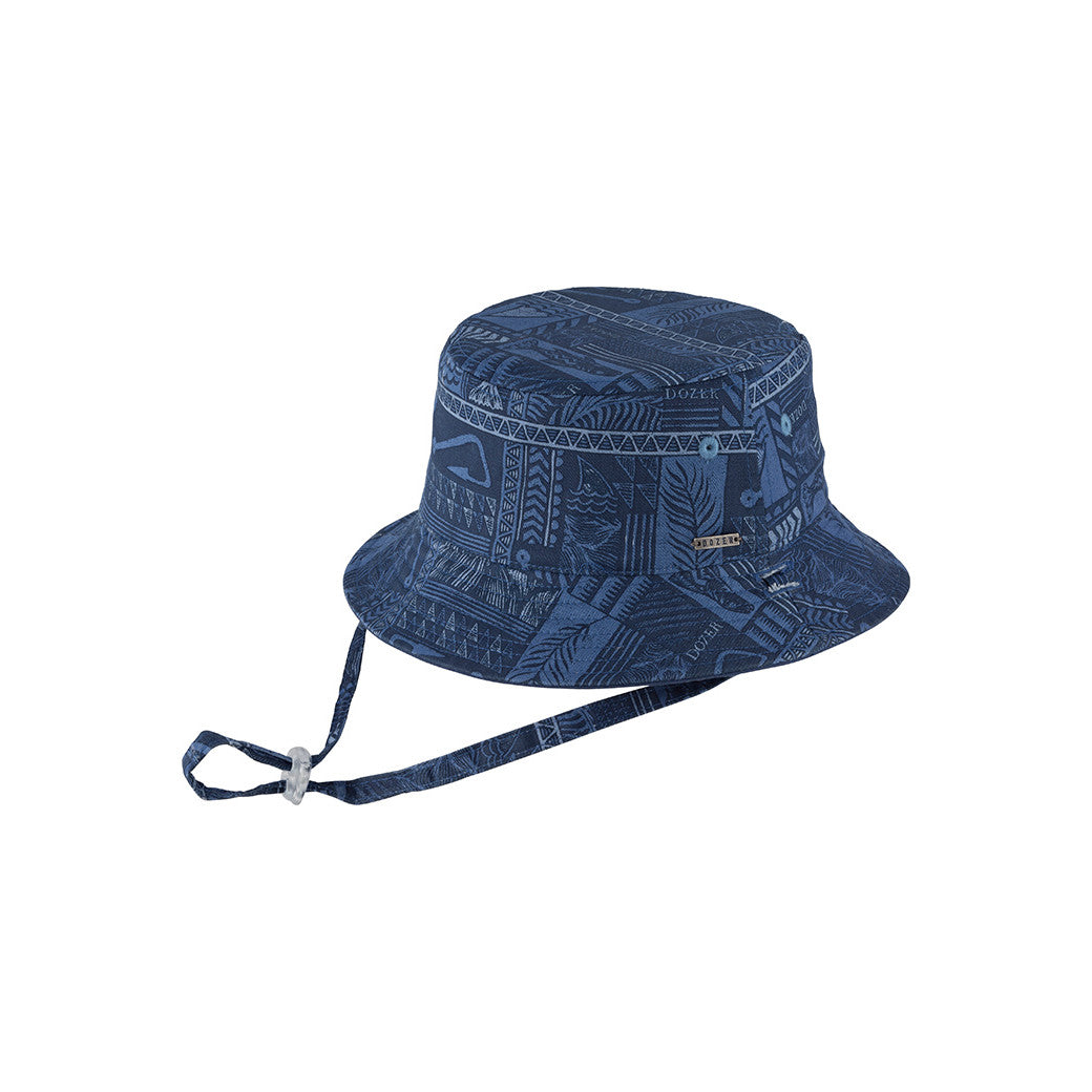 Boy's Reversible Bucket Hat - Aiden