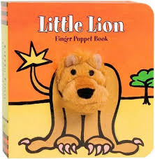 Finger Puppet Board Books (20 titles)