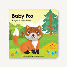 Finger Puppet Board Books (20 titles)