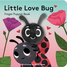 Finger Puppet Board Books (20 titles)