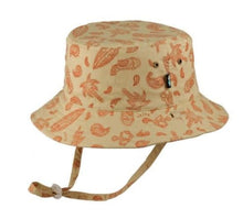 Boy's Reversible Bucket Hat - Kane