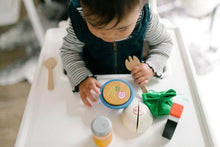 MORE Hawaiian Play Wooden Food Set