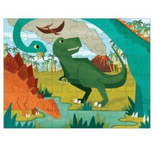 Puzzle To Go Dinosaur Park - 36 pc Puzzle