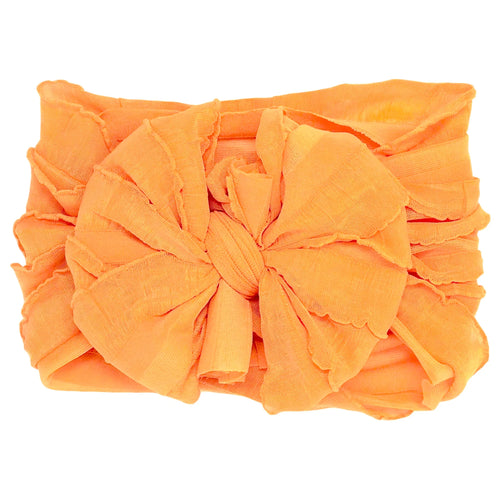 Dreamsicle Bow Headband