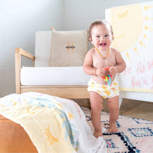 You are my Sunshine Hawaiian Aloha Theme Bamboo Cotton blend Blanket