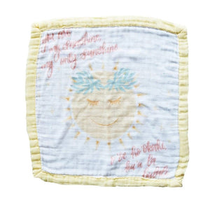 You Are My Sunshine Security Blanket