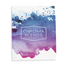 Chroma Blends Heavy Weight Watercolor Paper Pad