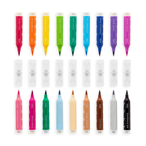 Stampables Scented Markers - Set of 18