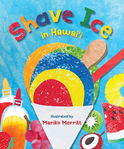 Hawaiian Title Board Books (9 variant titles)