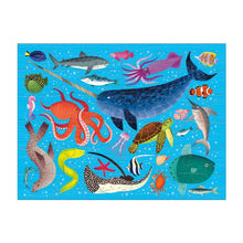 Puzzle To Go Ocean Life - 36 pc Puzzle