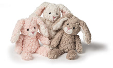 Putty Blush Nursery Bunny 11"