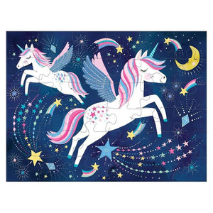 Puzzle To Go Unicorn Magic - 36 pc Puzzle