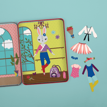 Magnetic Dress-Up - Woodland Ballet
