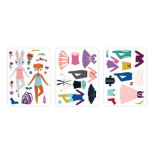 Magnetic Dress-Up - Woodland Ballet